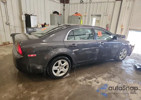 2011 Chevrolet Malibu Ls из США, поврежденный, VIN 1G1ZB5E18BF265872